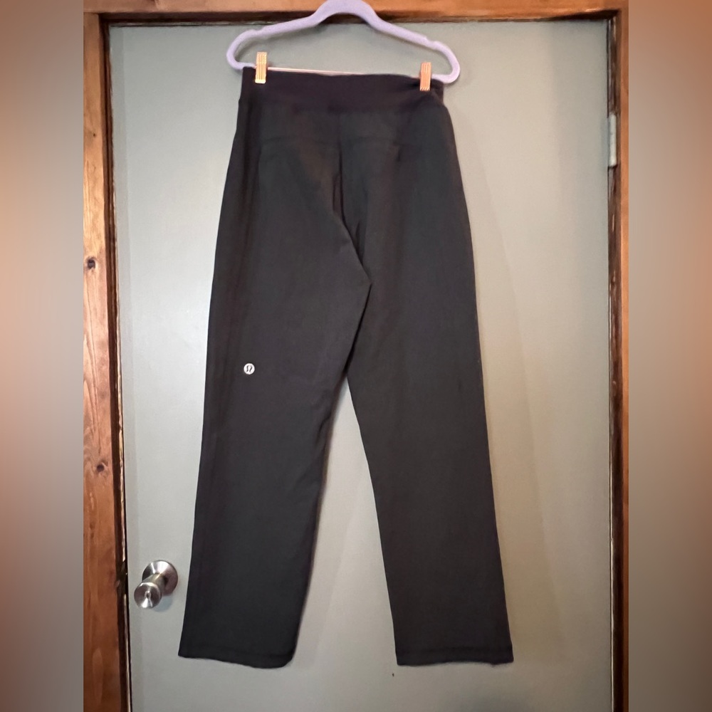 Lululemon Dark Charcoal Gray Mens pants Size Small